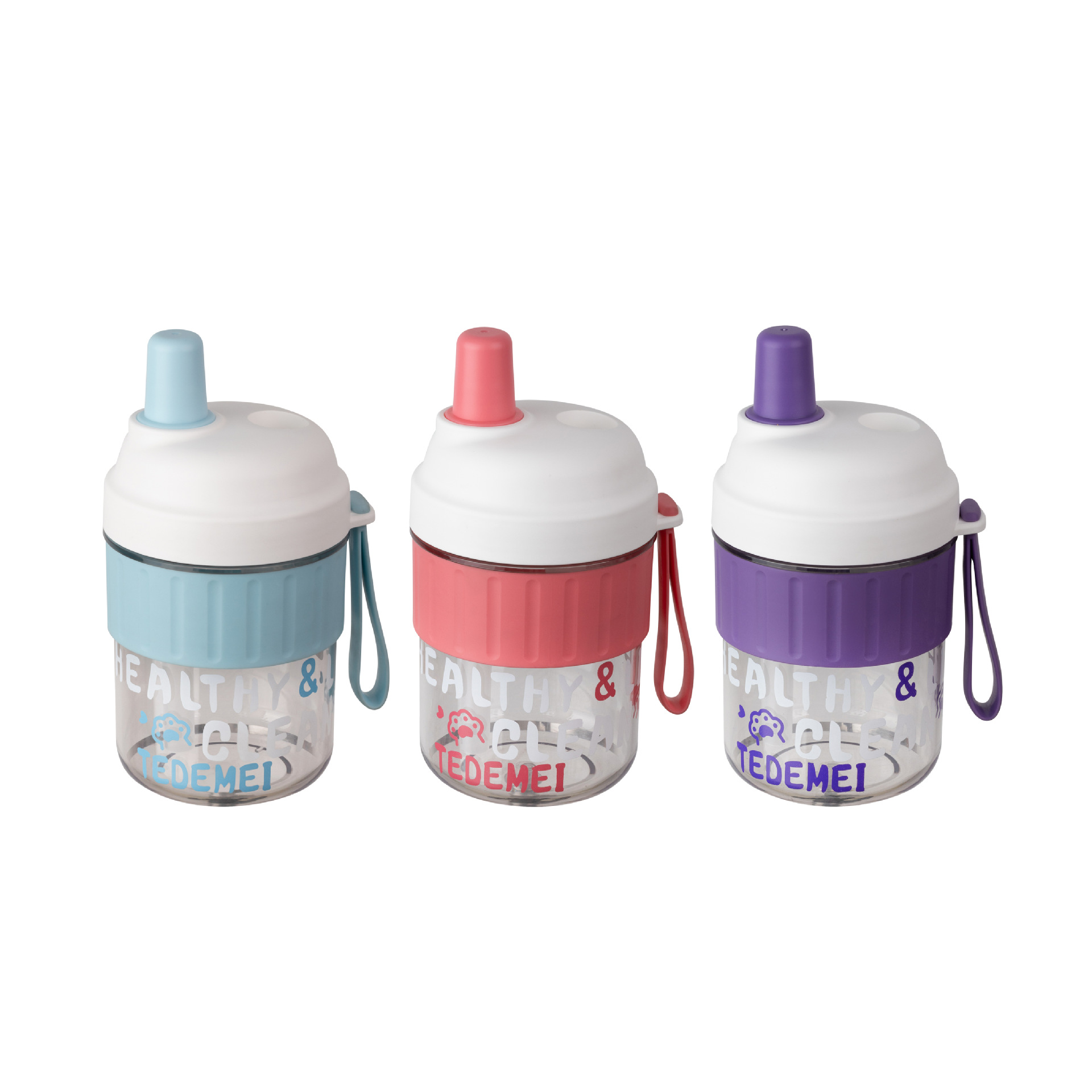 Item No. 6321 Colorful Straw Cups (Small) 36 boxes