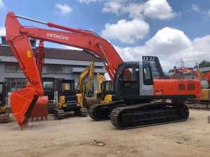 Excavadora de orugas Hitachi Zx330 usada con Estado japonés, los componentes del núcleo de peso operativo de 10 toneladas incluyen motor y bomba - Product Image 2
