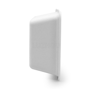 800ml Regfrigerator Safe Bagasse Biodegradable Takeaway <strong>Paper</strong> Food Storage &amp; Container Lunch Box Disposable Microwave Safe - Product Image 6