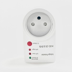 Protector de Voltaje 2155 20A Protección Contra Sobretensiones Máxima Para Refrigerador 220V 50Hz - Product Image 4