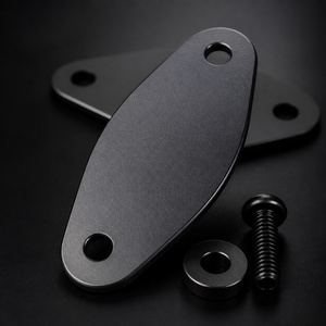 Paire de plaques de masquage de rétroviseurs de <span class=keywords><strong>moto</strong></span> compatibles <span class=keywords><strong>avec</strong></span> CFMOTO 675SR-R 675SR 675SS 2024-2025 – Amélioration pour <span class=keywords><strong>moto</strong></span> sportive - Product Image 4