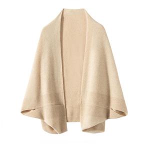 <strong>Wholesale</strong> Custom Winter Soft Warm Cashmere <strong>Shawls</strong> Classic <strong>Pashmina</strong> Knitted Cashmere Scarf for Women Fashion - Product Image 3