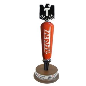 Système de fût de bière pression Bar Article promotionnel <span class=keywords><strong>Tecate</strong></span> Poignées de robinet de bière personnalisées - Product Image 2