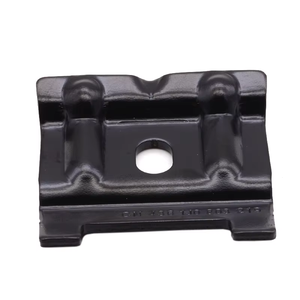 Soporte de Batería 1J0803219, Abrazadera de Sujeción <span class=keywords><strong>para</strong></span> VW Beetle, CC, <span class=keywords><strong>Tiguan</strong></span>, Touran, Jetta, Polo 6R, Golf MK4, MK5, Passat B6, Bora, Q3 - Product Image 2