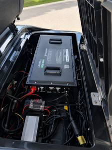 Lithium Ion Battery Pack 48V 51.2V 24V 12V <b>Energy</b> <b>Storage</b> Solar Battery with 400ah 300ah 200ah 150ah 100ah Options - Product Image 6