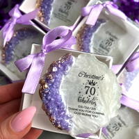 Personal isierte Epoxy Magnet Islamische Geschenkset Ramadan Eid Hochzeit Geburtstag Mütter Väter Jubiläum Valentinstag Geschenke
