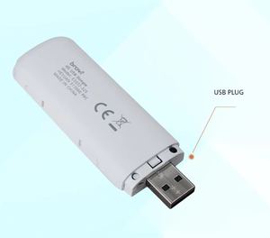Mở khóa 4G <span class=keywords><strong>USB</strong></span> Dongle Huawei brovi E3372-325 4G <span class=keywords><strong>Sim</strong></span> cat.4 150Mbps <span class=keywords><strong>USB</strong></span> dongle không dây với hai cổng ăng-ten cho Huawei - Product Image 6