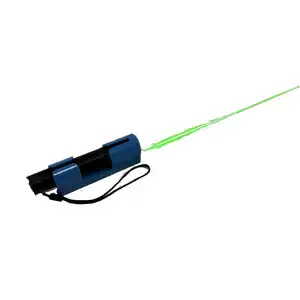 Compact and portable Dual color Laser pointer