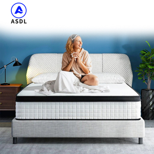 Tất Cả Các Kích Thước Có Sẵn Euro Top Sang Trọng Loại Gấp Giường Với Nệm Chất Lượng Giá Trị Khách Sạn Sử Dụng Túi Mùa Xuân Nệm - Product Image 3