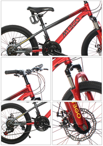 Vélo tout suspendu de style <span class=keywords><strong>Trek</strong></span>, fabriqué directement par MTBGO, échantillon disponible, pour hommes, Bicicleta - Product Image 5