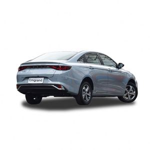 Voitures enfichables fabriquées en Chine Geely Emgrand L Hip 2024 Longteng Edition 1.5td-Dht PRO Version 100km au-delà - Product Image 2