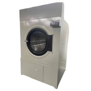 Sèche-linge à tambour en acier inoxydable de haute qualité et grande capacité pour le séchage des vêtements - Product Image 1