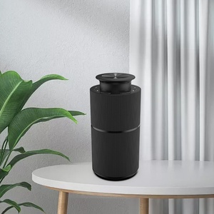 Top Selling Portable Car Aromatherapy <b>Diffuser</b> Tabletop Elegant Aluminum Alloy Pure <b>Oil</b> Aroma Machine 1 Year Rechargeable Large - Product Image 6