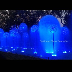 Ngoài trời bồ công anh nước vườn đài phun nước trang trí nội thất hồ bơi đài phun nước để bán - Product Image 4