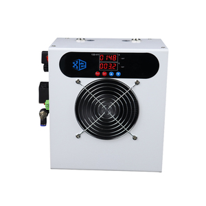 Intelligent Mini Refrigerant Free Electronic Freeze <b>Dryer</b> Dehumidifier ABS for Lab Analyzer <b>Small</b> Industrial Use Smart Control - Product Image 1