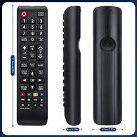 Control Remoto Universal para la Mayoría de los Televisores Samsung, AA59-00786A AA5900786A, Control Remoto para Samsung Smart TV 3D LCD LED TV