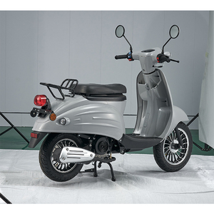 Motocicleta Urbana para Adultos de <span class=keywords><strong>50cc</strong></span>, Transmisión Continuamente Variable, Arranque Eléctrico BOSCH, <span class=keywords><strong>Precio</strong></span> de Mayoreo Accesible - Product Image 6