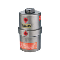 SK Serie Pneumatischer Schlag hammer/Vibrator SK-30/40/60/80/100 Gebrauchte Bau Restaurant Maschinen Luft Aluminium legierung