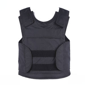 Chaleco Táctico Oculto Anticorte de Polietileno con Protección Nivel D y Costuras Reforzadas, Ropa de Seguridad - Product Image 2