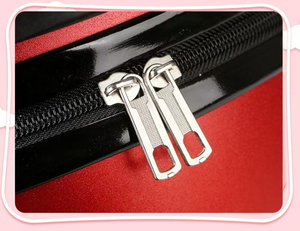 Ensemble de bagages pour enfants, ensemble de 2 <span class=keywords><strong>valises</strong></span>, <span class=keywords><strong>valises</strong></span> rigides avec roulettes pivotantes, bagages à main pour filles, valise à roulettes pour tout-petits - Product Image 5