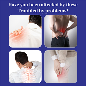 Plester Herbal untuk Nyeri Otot Gaya Jepang, Plester Pereda Nyeri Otot, Plester untuk Nyeri Otot - Product Image 3