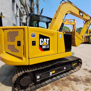 Excavatrices utilisées de Caterpillar CAT 307.5 de Caterpillar Excavatrice hydraulique originale de Caterpillar 307.5 - Product Image 1
