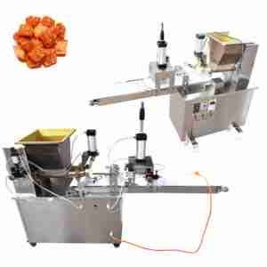 Different Size Mooncake Steamed Bun Machine <strong>Pizza</strong> <strong>Base</strong> Making Machine <strong>Bread</strong> <strong>Maker</strong> /forming Machine - Product Image 4