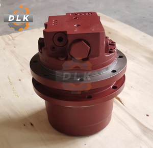 Motore di Traslazione per Escavatore CX17B di Alta Qualità PU15V00021F1 Trasmissione Finale - Product Image 2