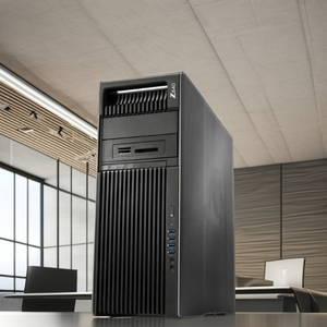Used Z640 Tower <b>Workstation</b> with in Tel Xeon E5-2623 V3 Processor for Business - Product Image 1