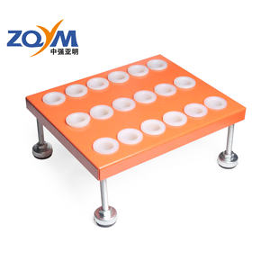 ZQYM Factory Manufac turing Common-Rail-Injektor werkzeug Sammel platte Autoteile Platzierung Tray Inj ector Kit Management Tool - Product Image 2