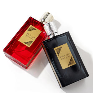 <span class=keywords><strong>Parfum</strong></span> arabe miniature en velours rouge S Style 100 ml, pour femmes et hommes, <span class=keywords><strong>parfum</strong></span> du Moyen-Orient, <span class=keywords><strong>parfum</strong></span> de Dubaï, princesse arabe, <span class=keywords><strong>parfum</strong></span> unisexe en spray - Product Image 3
