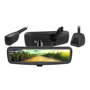 Cámara de Visión Trasera Panorámica Universal para Automóvil con Función Antideslumbrante, Pantalla Táctil Android para Techo, Monitor para Automóvil - Product Image 1