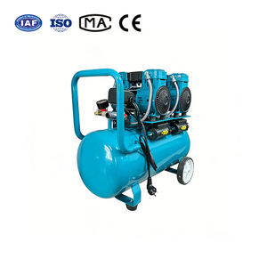 Compressore d'Aria Portatile di Alta Qualità del Produttore, Senza Olio, Ultra Silenzioso, Compressore d'Aria Mobile - Product Image 3