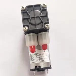 Hersteller direkt öl-freies wartung-freies micro membran pumpe mini-elektrische flüssigkeit pumpe DL600EEDC