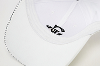 Gorra de Béisbol/Golf de 5 Paneles con Bordado Personalizado de Leopardo, Algodón de Alta Calidad, Venta al Por Mayor de Fábrica, Logotipo Personalizado, Transpirable