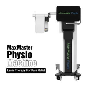 Luxmaster 물리 치료 기계 장비 10D 다이오드 콜드 레이저 요법 Luxmaster 물리 치료