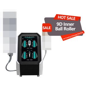 Máquina de Rodillos Esféricos Endosph 8D para Pérdida de Peso, Reafirmación de la Piel, Reducción de Celulitis, Tecnología de Vibración de Tejido Profundo - Product Image 2