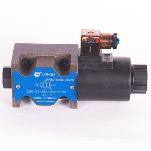 Válvula de Control Direccional de Aceite Hidráulico de Alta Presión Tipo DSG 03 2B2 - Product Image 5