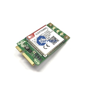 SIM7600G-H LTE Cat4 Mini PCIe-<span class=keywords><strong>module</strong></span> 2G 3G 4G 5G Originele nieuwe SIMCOM-<span class=keywords><strong>module</strong></span> met GPS voor wereldwijde IoT-projecten - Product Image 5