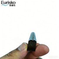 Bloque Abrasivo Rectangular de Alta Dureza OEM Personalizado, Herramienta de Afilado Manual para Piezas Mecánicas, Biselado y Desbarbado en Ángulo Recto