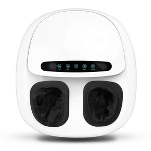 Masajeador de calefacción inteligente para pies Shiatsu con rodillo de acupresión dirigido para Dispositivo de masaje de pies - Product Image 3