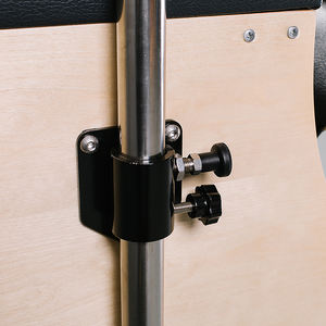 गर्म बिक्री प्रीमियम पोर्टेबल एडजस्टेबल ओक लकड़ी से स्वास्थ्य के लिए टिकाऊ स्टेनलेस स्टील हैंडल के साथ wunda कुर्सी - Product Image 4