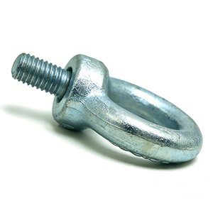 Pernos Personalizados Galvanizados con Rosca Completa, Anillo de Elevación DIN 580, <span class=keywords><strong>Perno</strong></span> de Acero con Ojo M3-M24 Grado <span class=keywords><strong>4</strong></span>.8/6.8/8.8 - Product Image 1