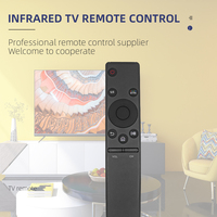 Para Samsung TV Mando a distancia para Samsung LCD LED QLED HDTV 4K 3D TV