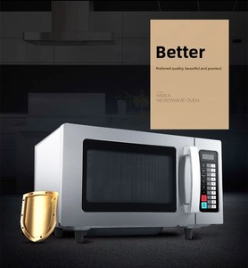 Stainless Steel <b>Microwave</b> Oven, Portable Fast Heating <b>Microwave</b> for Home Hotel, Factory Direct OEM Wholesale Stainless Steel Bod - Product Image 5