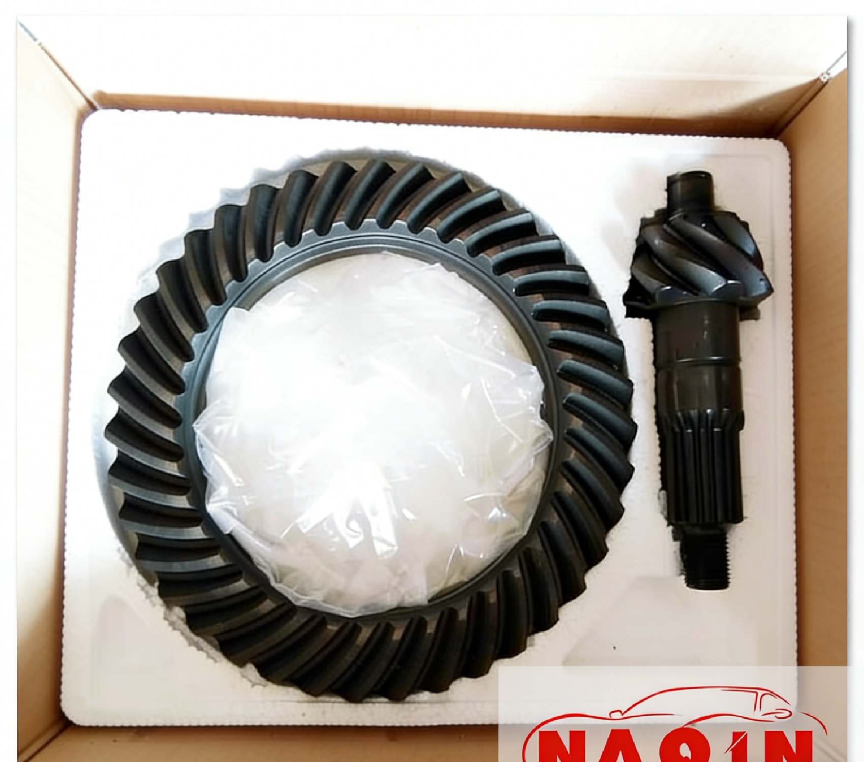 8-97023-741/ 1412017410 7x41 Npr Crown and Pinion 7:41 41:7 Hino