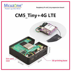 Крошечная Плата расширения Raspberry <span class=keywords><strong>Pi</strong></span> Cm5, с поддержкой 4g Lte, Plug-and-play без коммутируемого доступа, Usb-карта, Usb-3,0 - Product Image 3