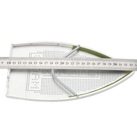 Zapata de Teflón para Plancha STB-200, Repuestos de Planchado para Máquina de Coser