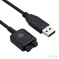 Câble de programmation USB 3.0 Micro USB tressé 3A à charge rapide pour Motorola