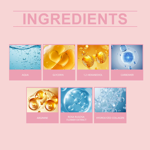 Gel Contorno de Ojos Orgánico de Marca Privada, Antienvejecimiento, Reafirmante, Blanqueador, Hidratante, Antiarrugas, <span class=keywords><strong>Antiojeras</strong></span>, Antihinchazón - Product Image 2